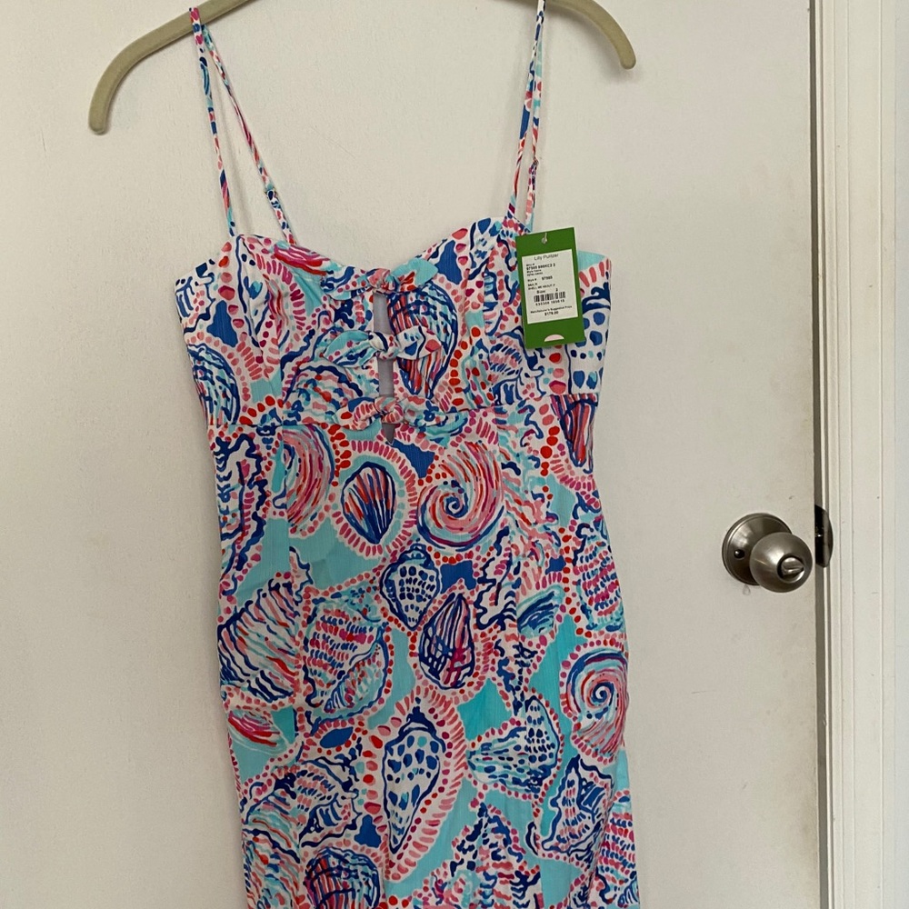Lilly Pulitzer Petra dress